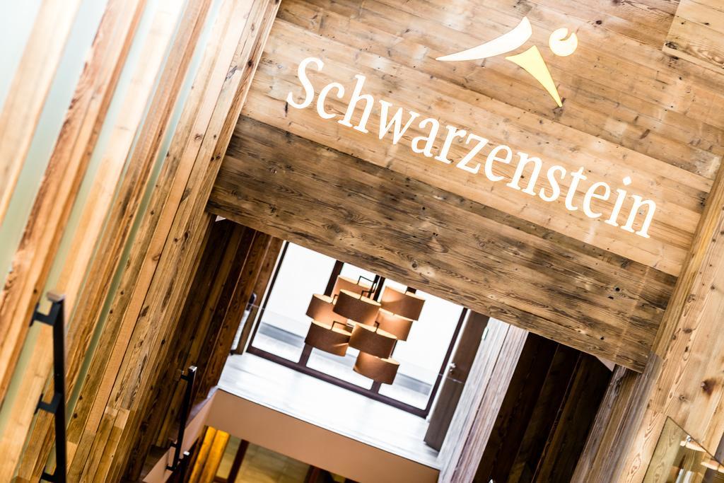 Alpine Luxury Spa Resort Schwarzenstein Lutago Eksteriør billede