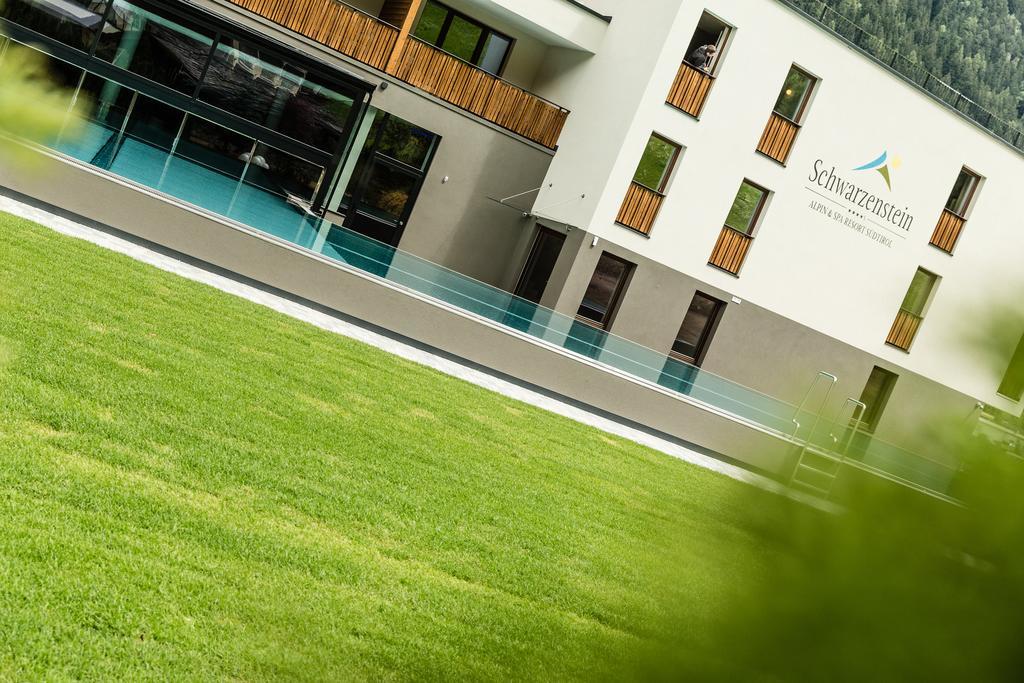Alpine Luxury Spa Resort Schwarzenstein Lutago Eksteriør billede