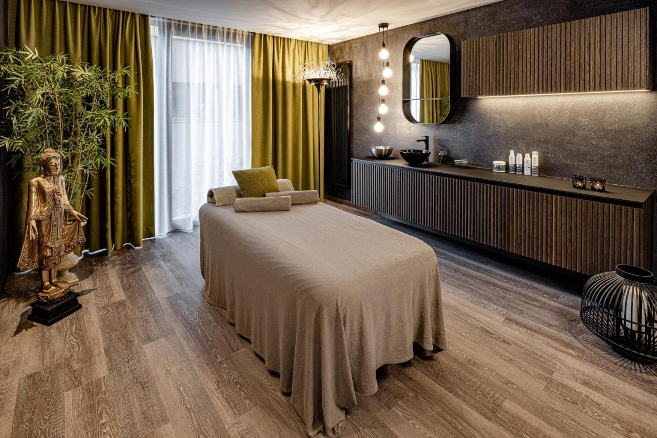 Alpine Luxury Spa Resort Schwarzenstein Lutago Eksteriør billede