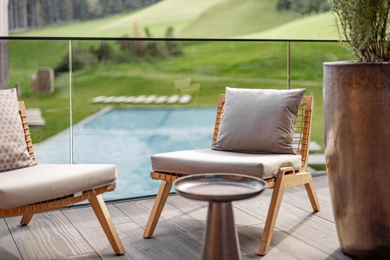 Alpine Luxury Spa Resort Schwarzenstein Lutago Eksteriør billede