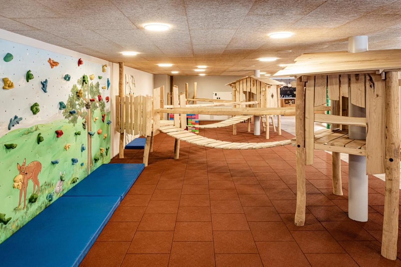 Alpine Luxury Spa Resort Schwarzenstein Lutago Eksteriør billede