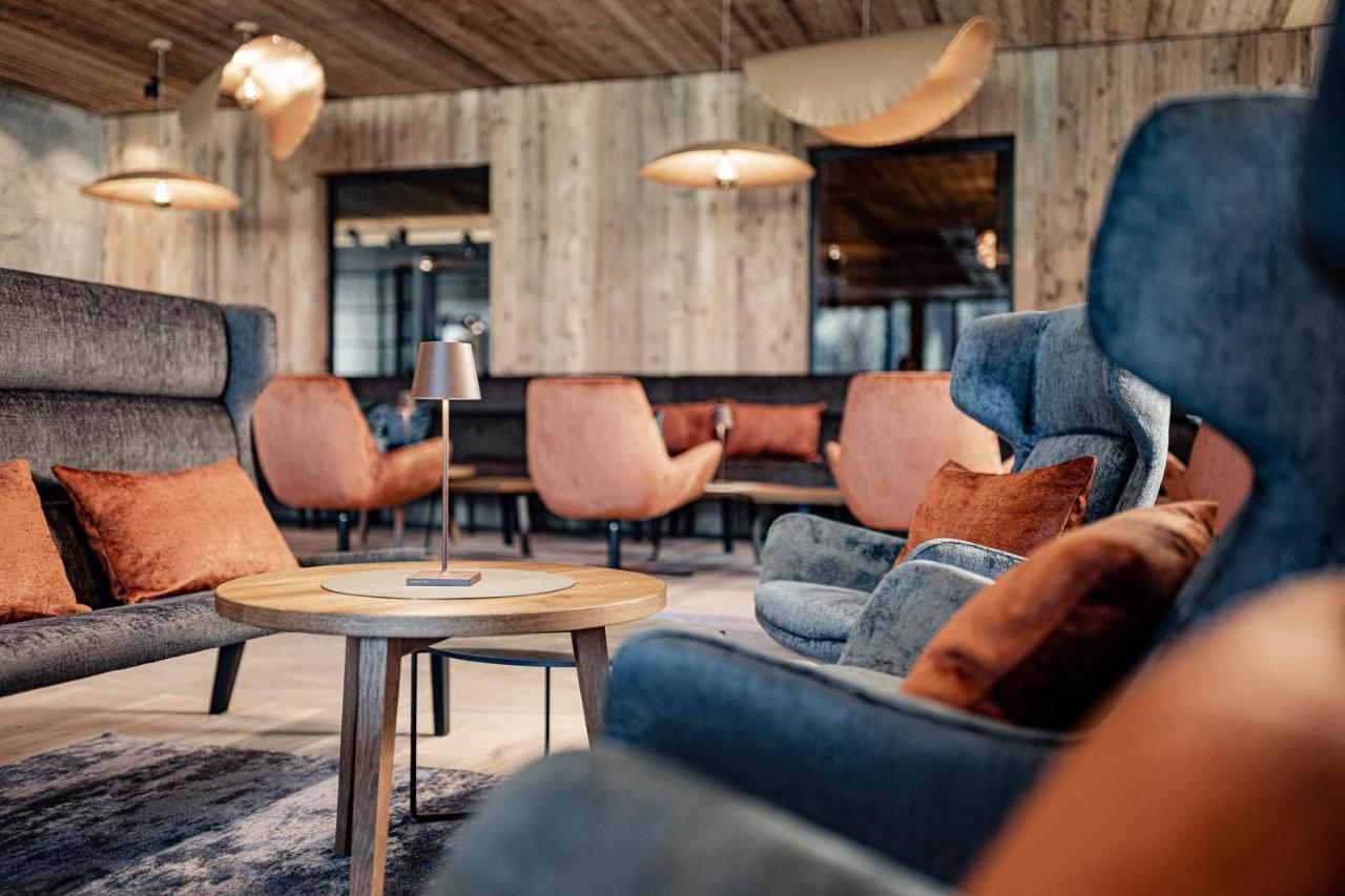 Alpine Luxury Spa Resort Schwarzenstein Lutago Eksteriør billede