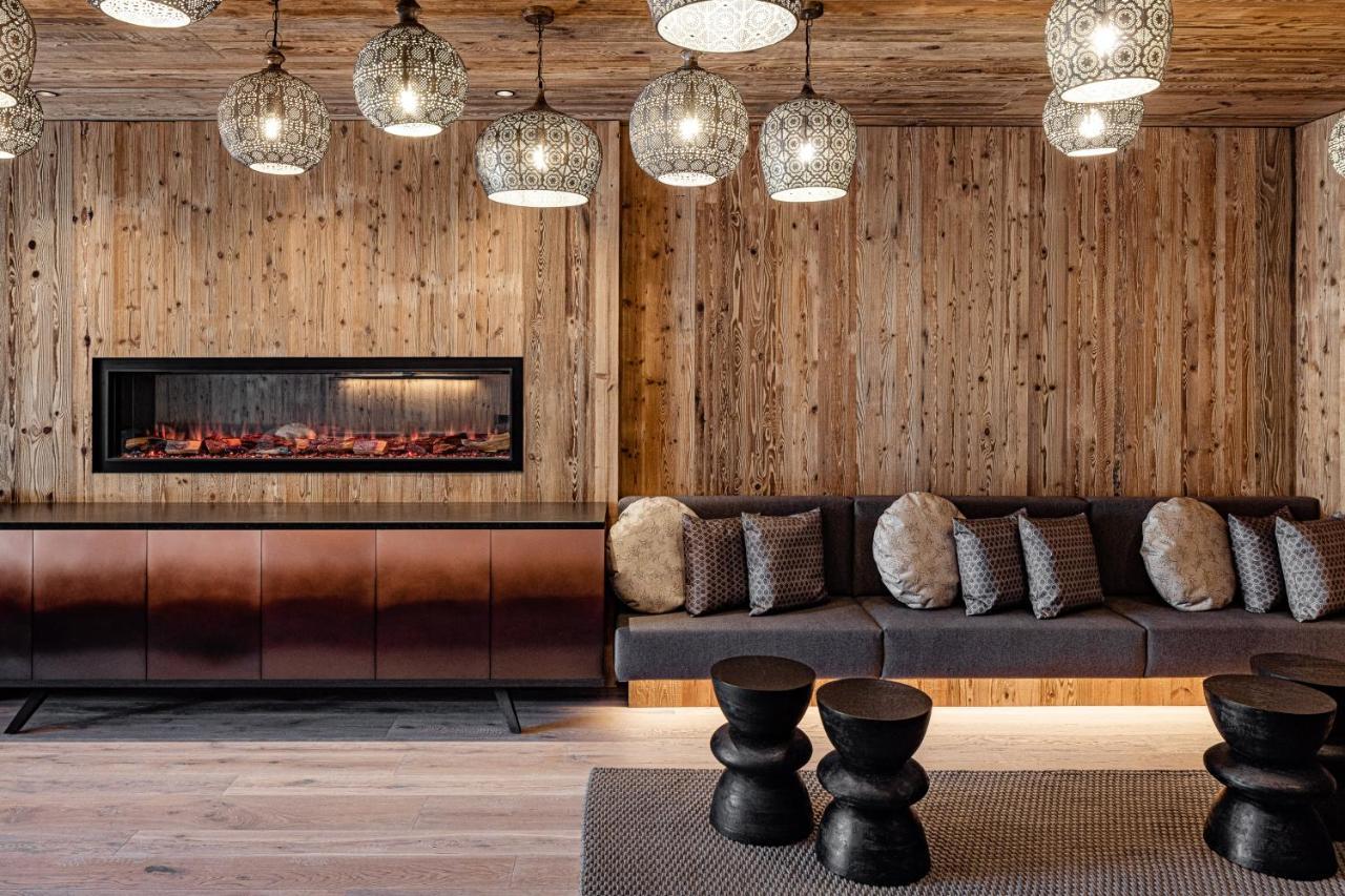 Alpine Luxury Spa Resort Schwarzenstein Lutago Eksteriør billede