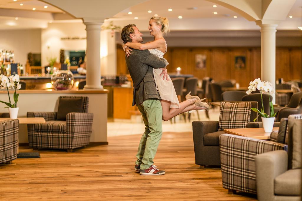 Alpine Luxury Spa Resort Schwarzenstein Lutago Eksteriør billede
