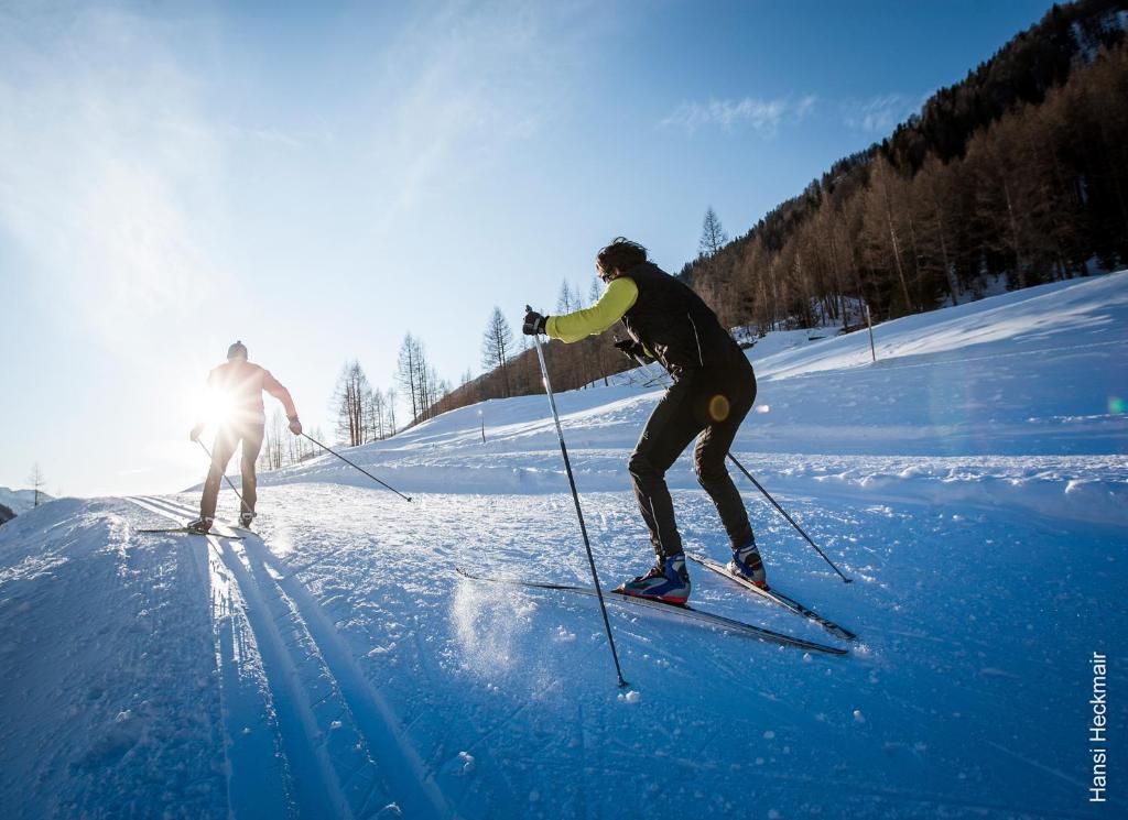 Alpine Luxury Spa Resort Schwarzenstein Lutago Eksteriør billede