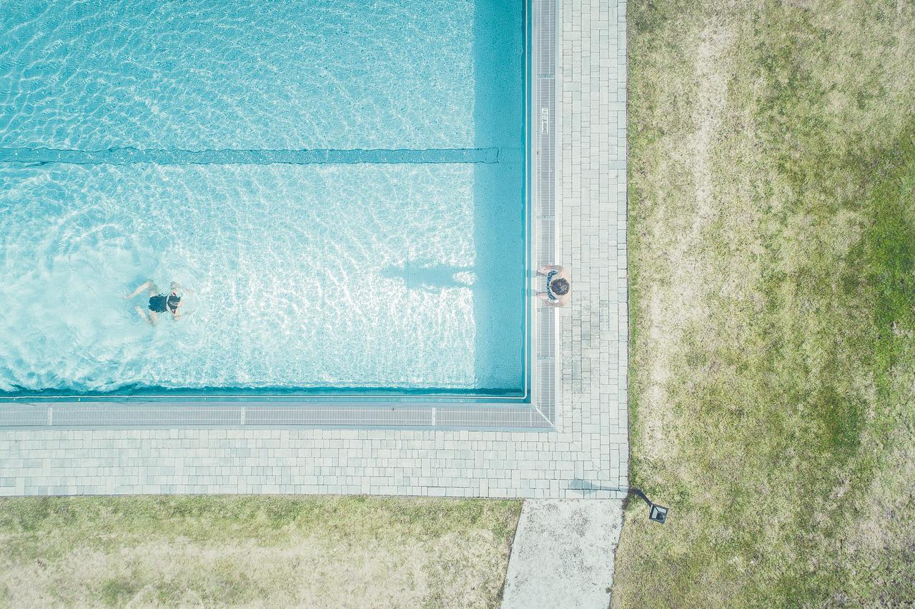 Alpine Luxury Spa Resort Schwarzenstein Lutago Eksteriør billede