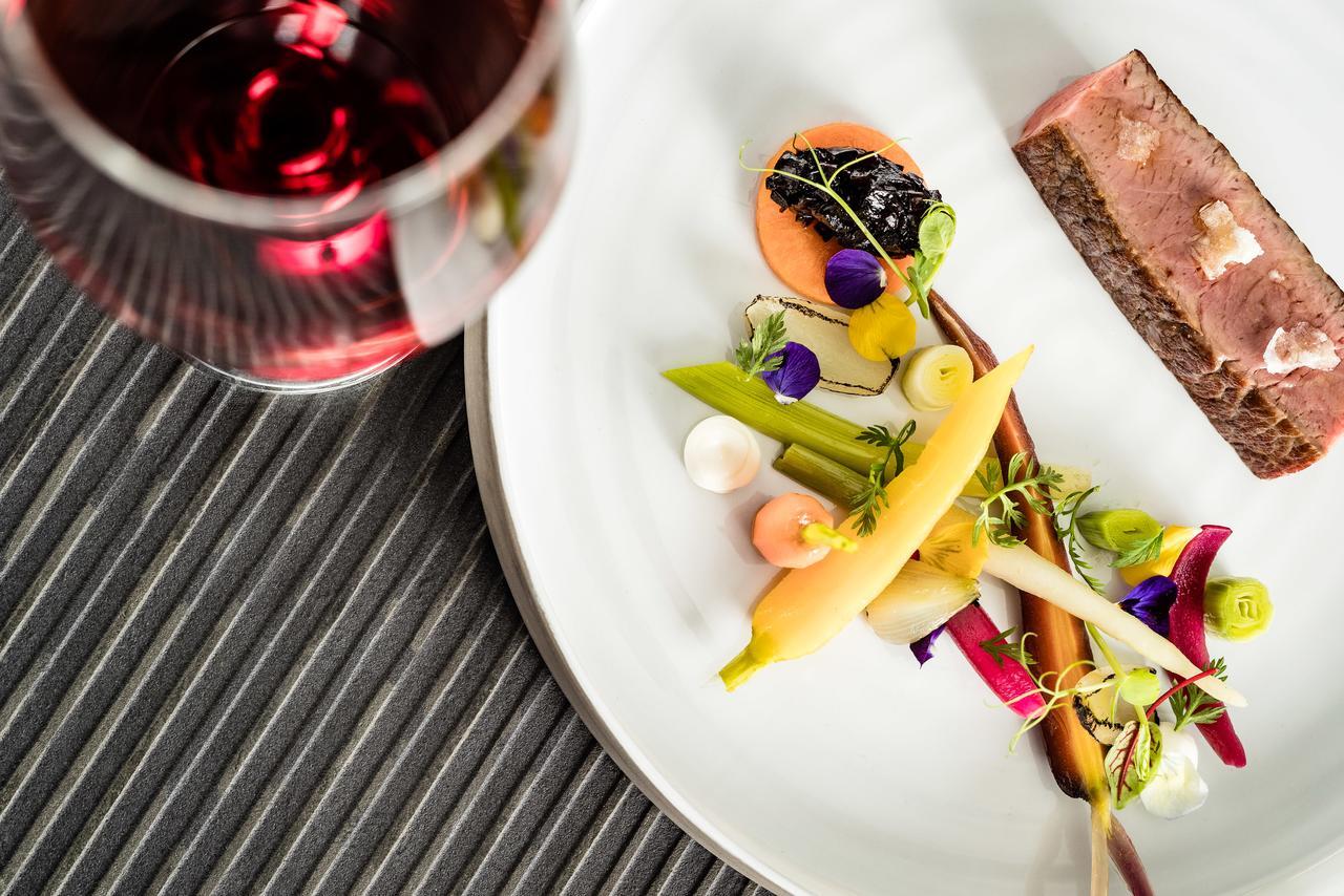 Alpine Luxury Spa Resort Schwarzenstein Lutago Eksteriør billede