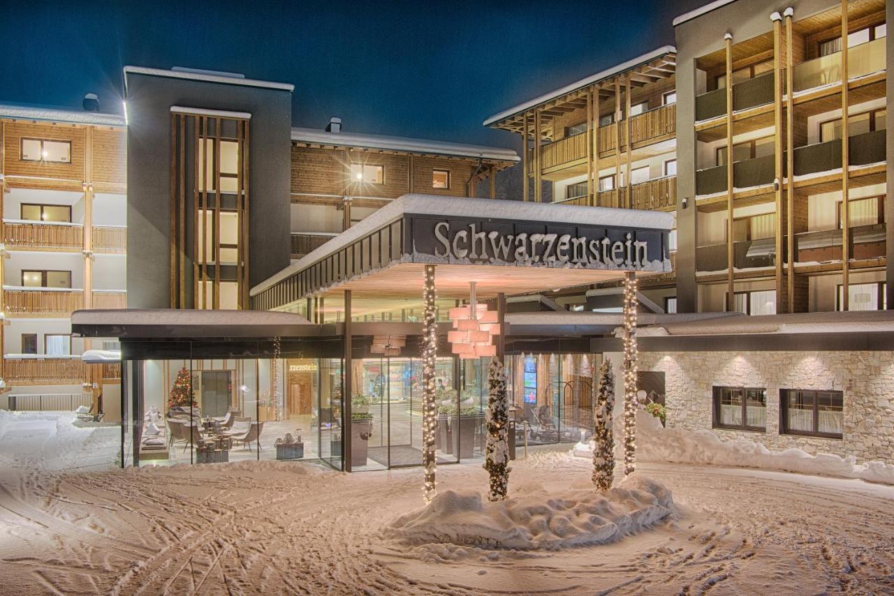 Alpine Luxury Spa Resort Schwarzenstein Lutago Eksteriør billede